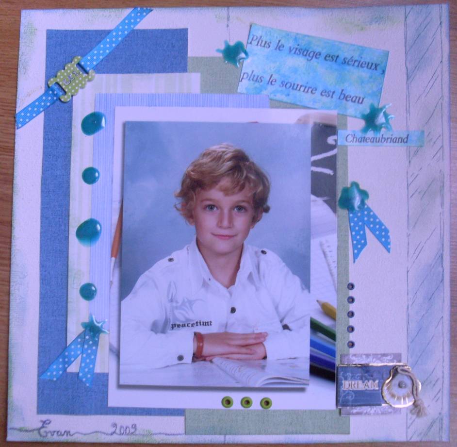 sérieux...mais pas trop !