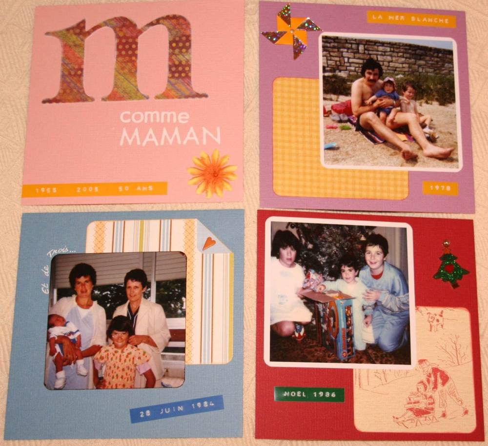 Ses 50 ans... début