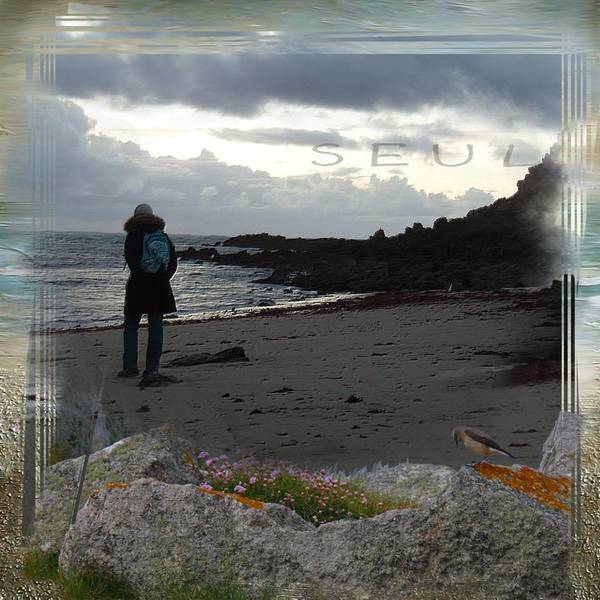 Seul evec ses pensées