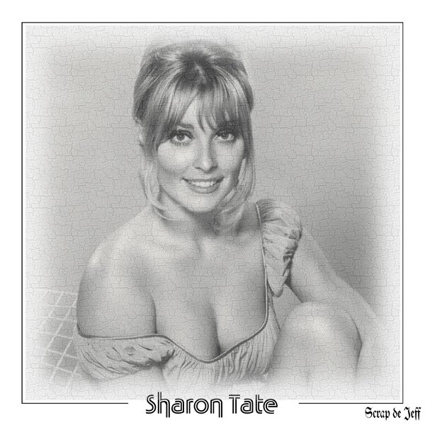 Sharon Tate