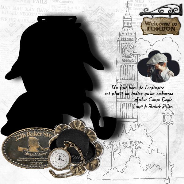 Sherlock Holmes