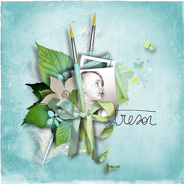 Si précieux à mes yeux