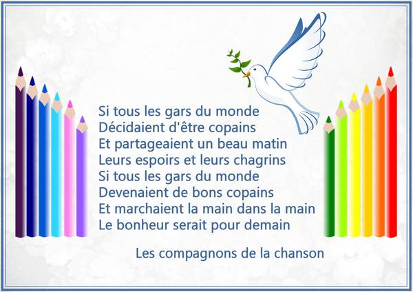 SI TOUS LES GARS DU MONDE