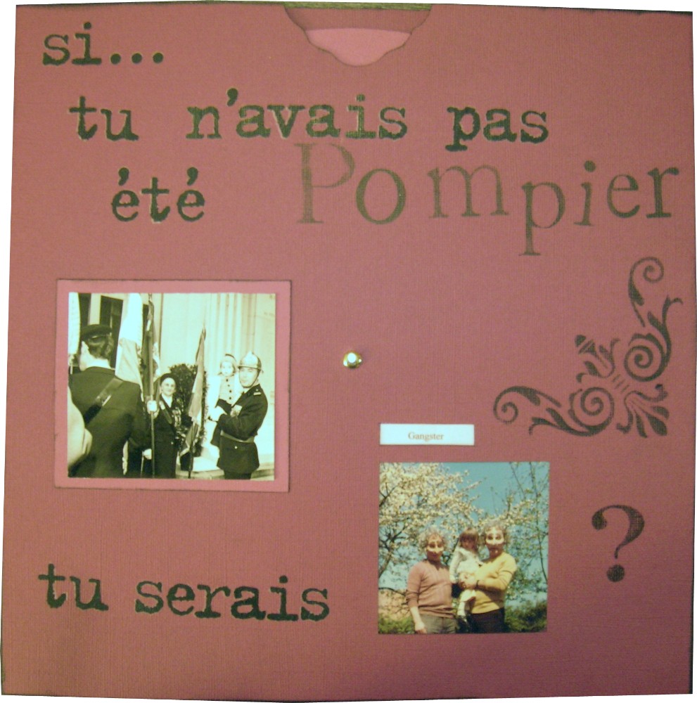 Si tu n'avais pas été