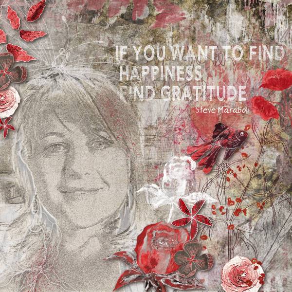 Si tu veux  trouver le bonheur...