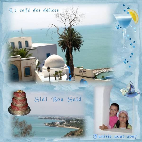 SIDI BOU SAID