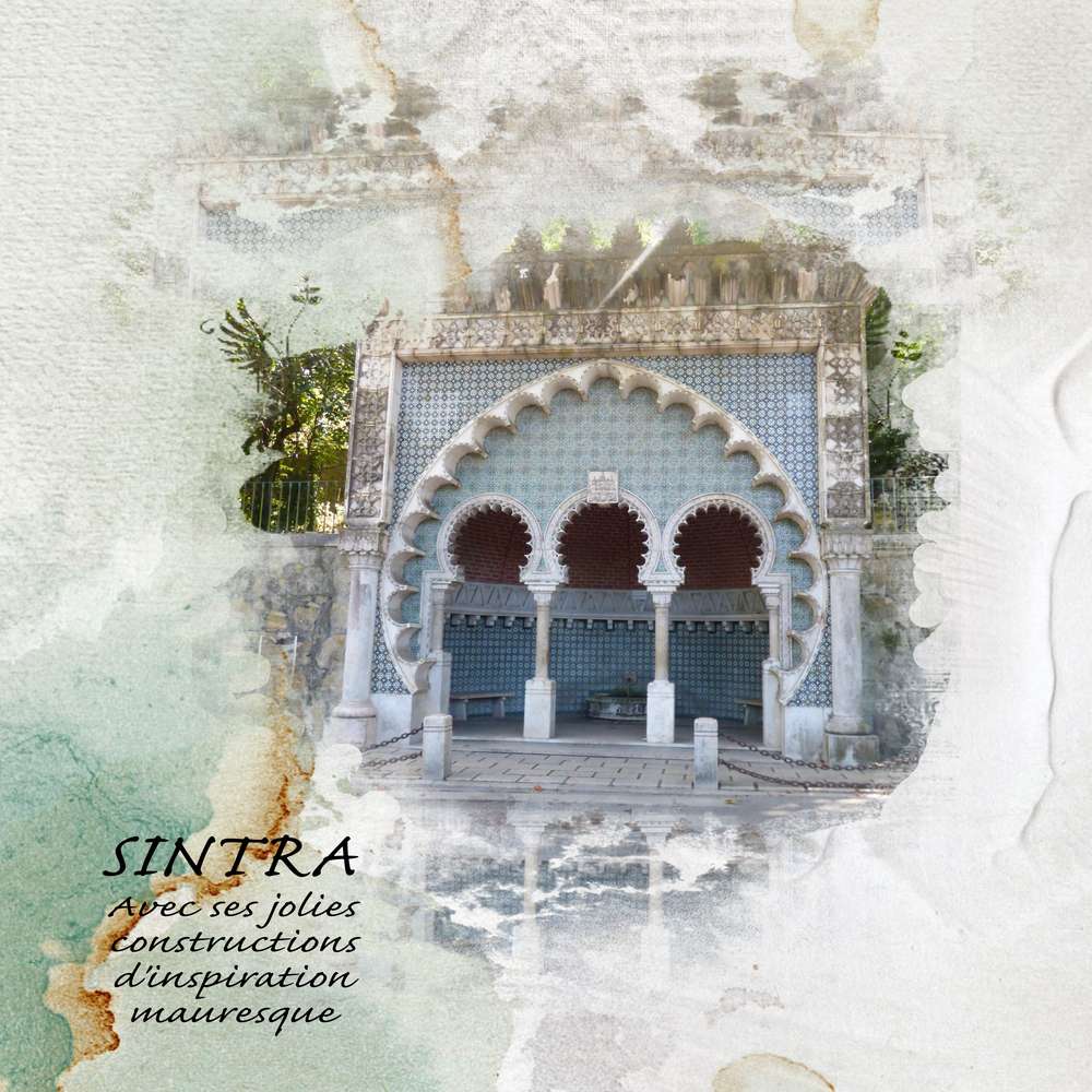 Sintra - album Portugal