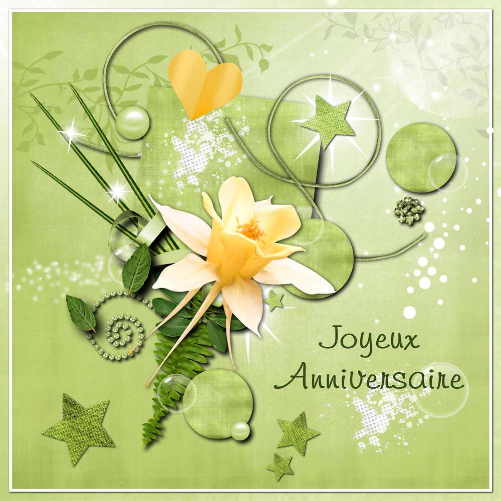 SISI (SYLVIANE) - JOYEUX ANNIVERSAIRE