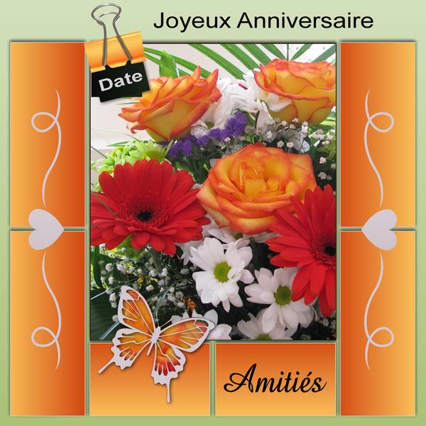 SKINOSPOT-KARINE - JOYEUX ANNIVERSAIRE