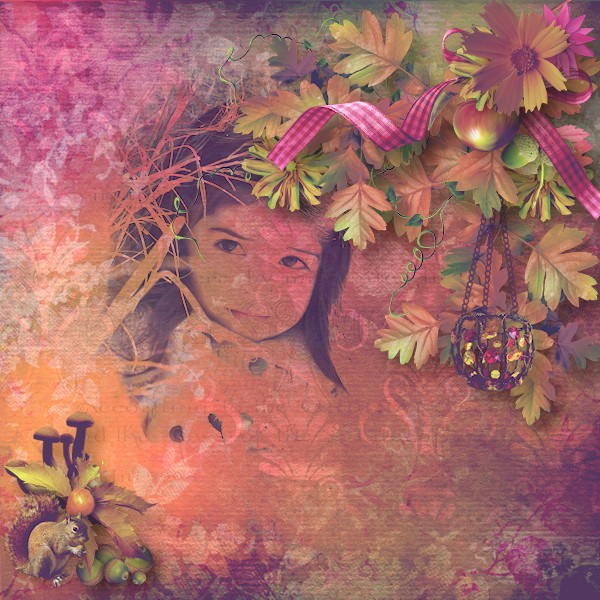 Smell like Fall Spirit de Valkyrie Design