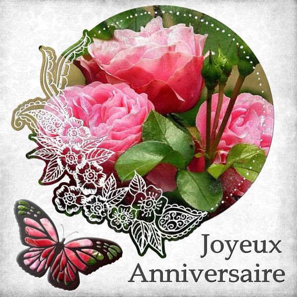SNOOPY - JOYEUX ANNIVERSAIRE