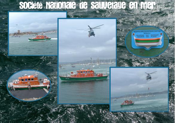 Société Nationale de Sauvetage en Mer