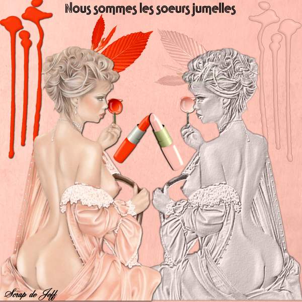 Soeurs jumelles
