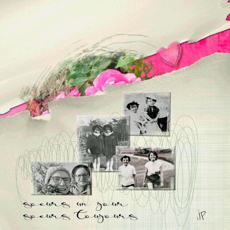 sœurs un jour sœurs toujours