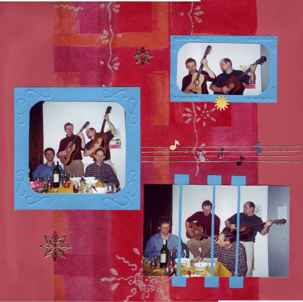 Soirée de Noël musicale