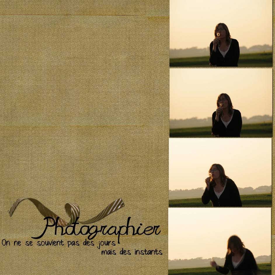 Soirée de printemps