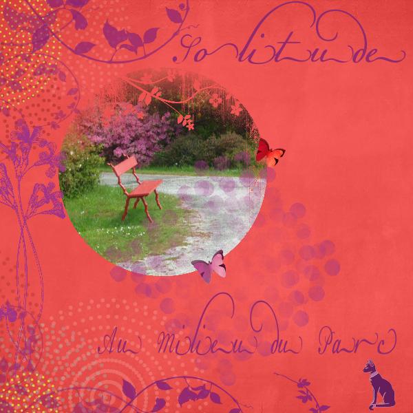 Solitude à Trévarez