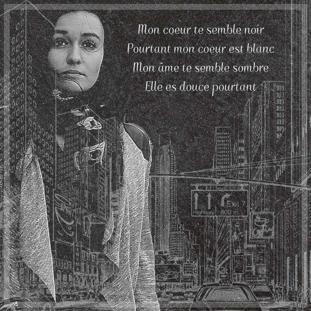 Sombre scraptober 36 2019