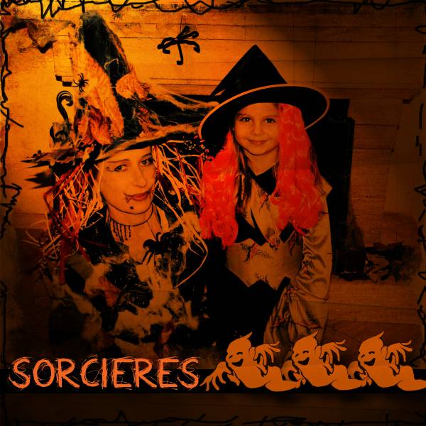 Sorcières