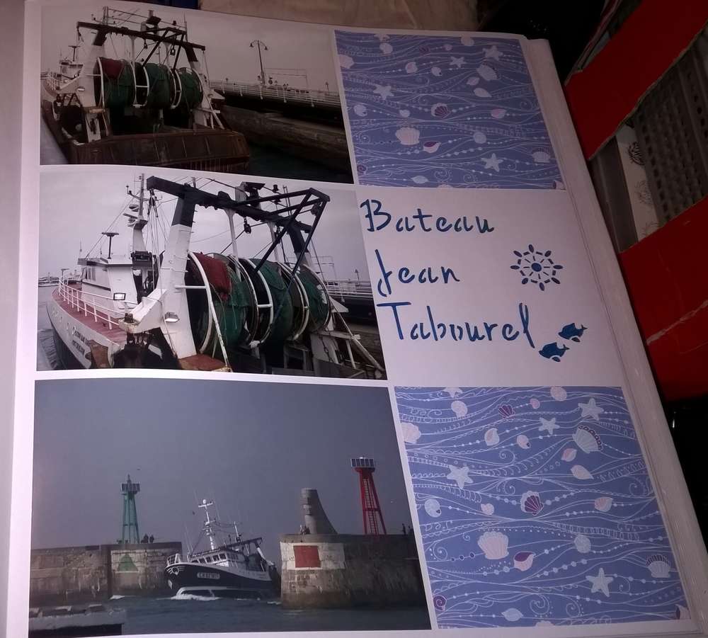 sortie des bateaux de pêches