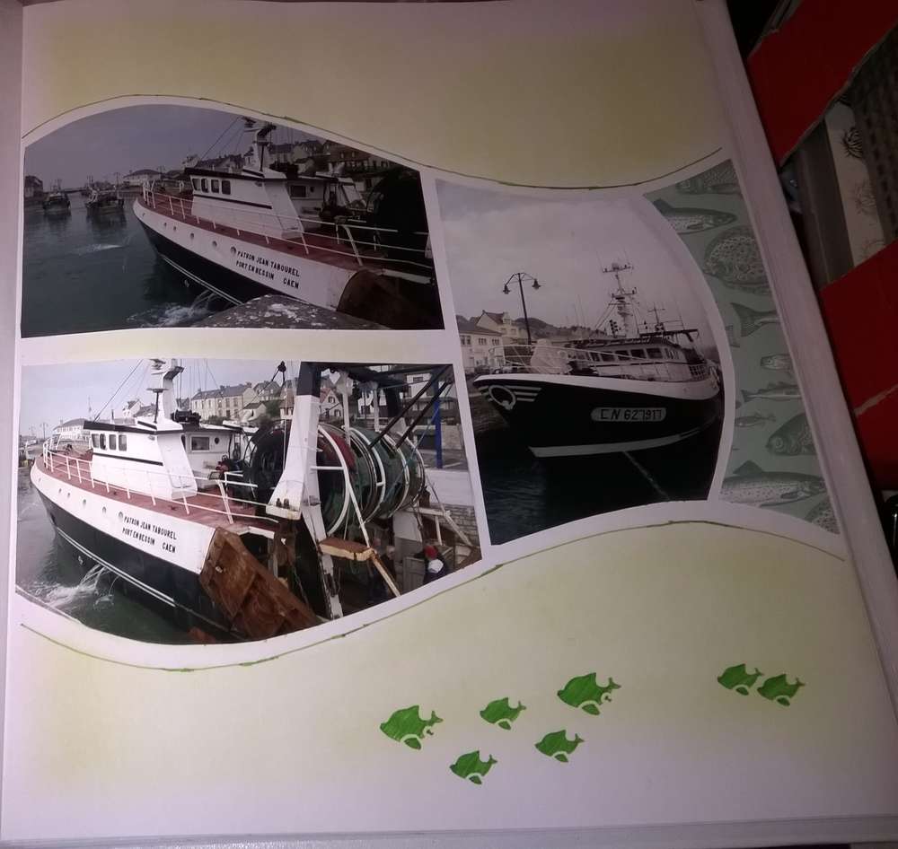 sortie des pêcheurs