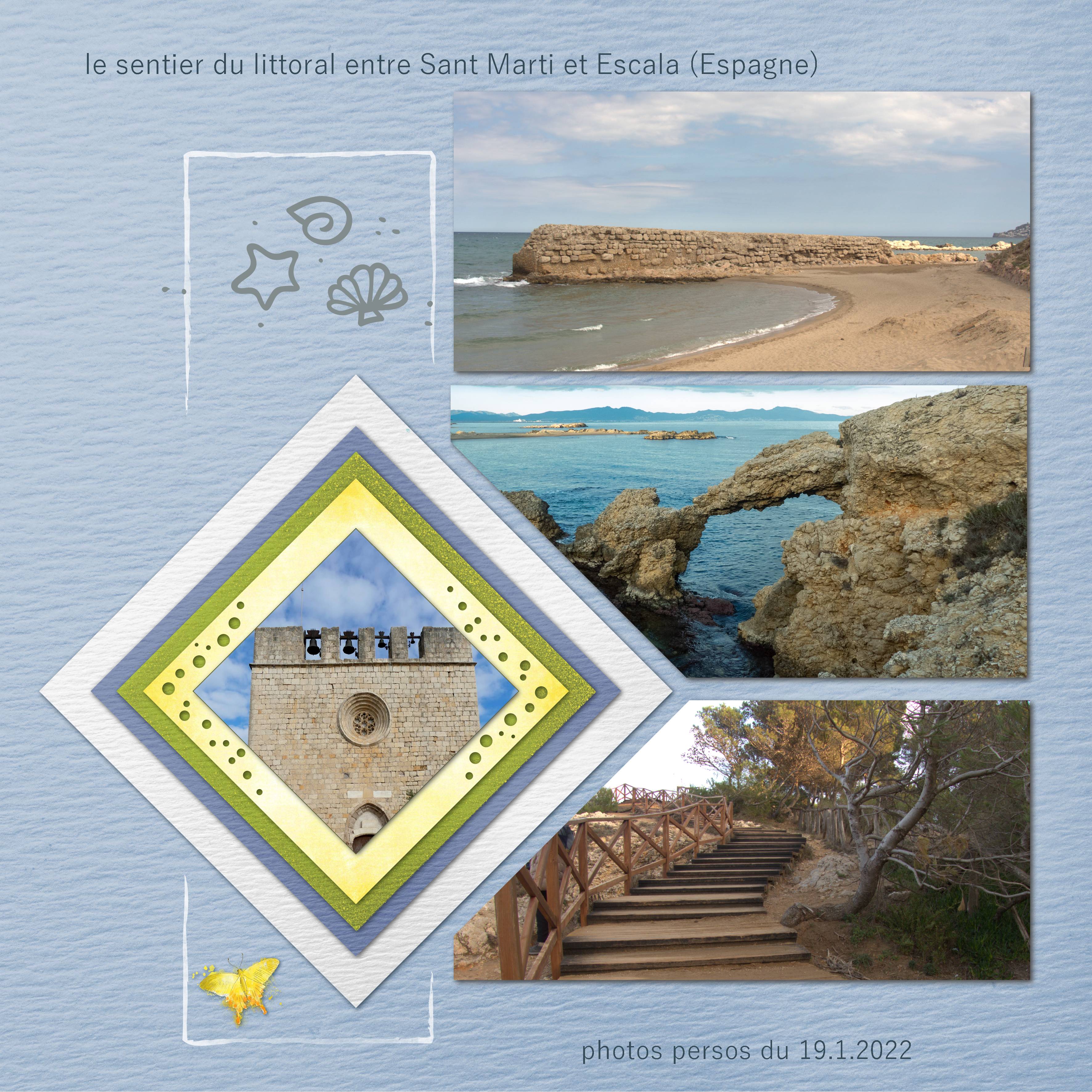 sortie photos espagne pak Azza mexico