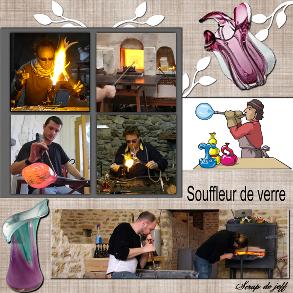Souffleur de verre