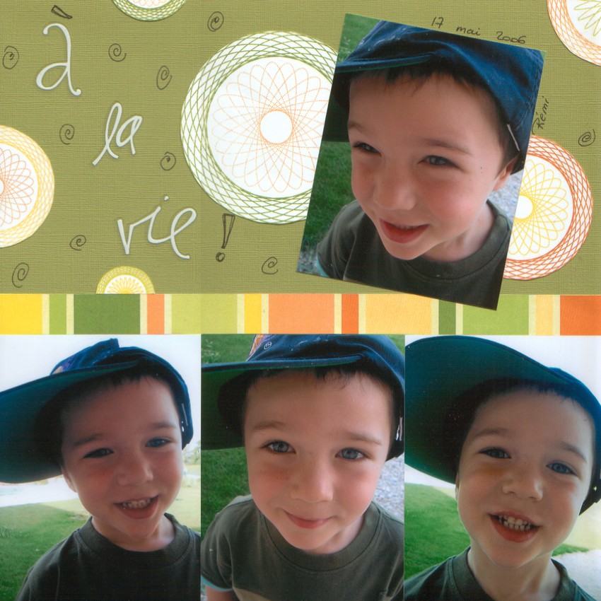 sourire à la vie page 2