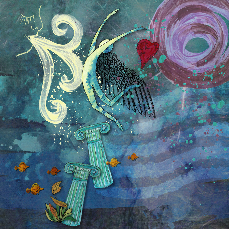 sous la mer - dl2 suite