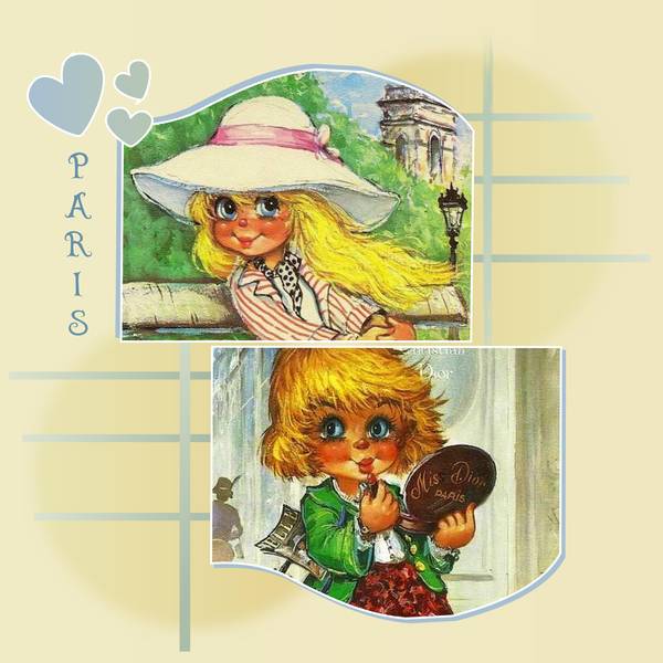 SOUS LE CIEL DE PARIS