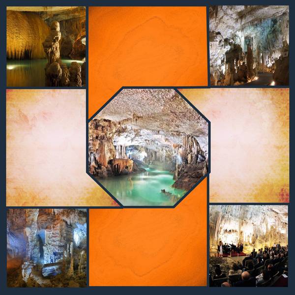 sous terre
