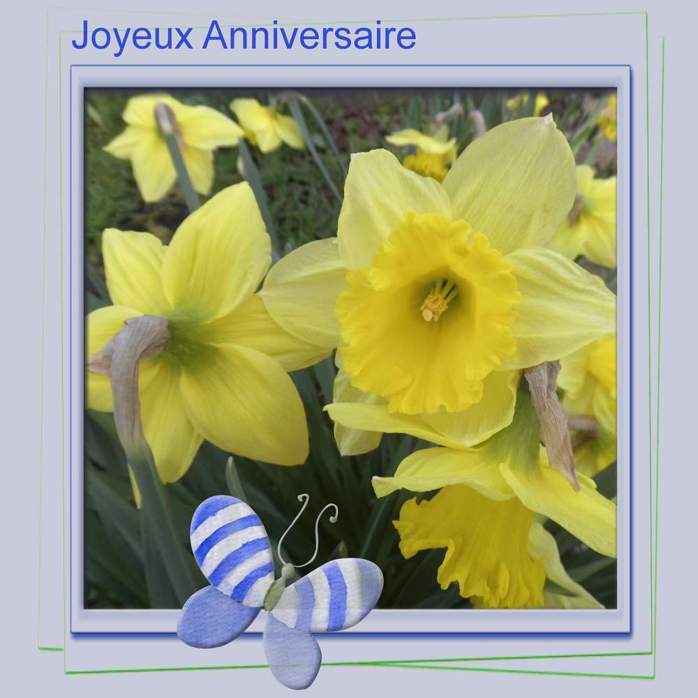 Sousoufafa Francoise Joyeux Anniversaire Forum Le Monde Du Scrap