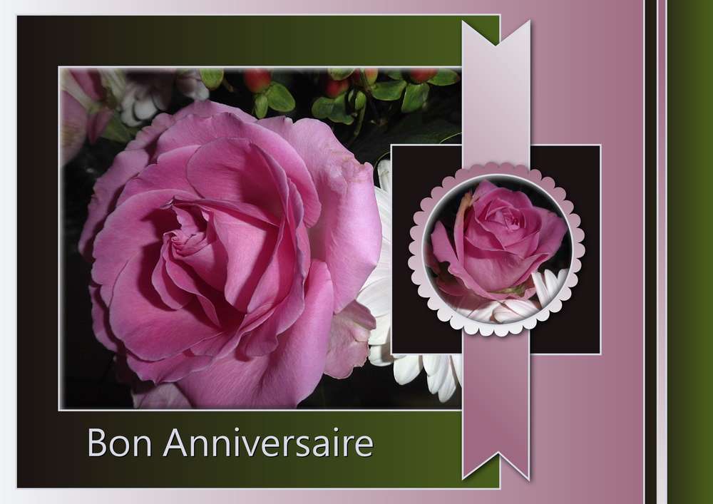 SOUSOUFAFA (FRANCOISE) - JOYEUX ANNIVERSAIRE