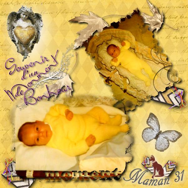 Souvenir d un moment de Bonheur