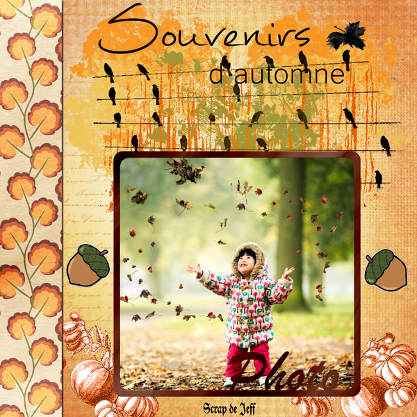 Souvenir d'Automne