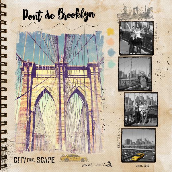 Souvenir de New York