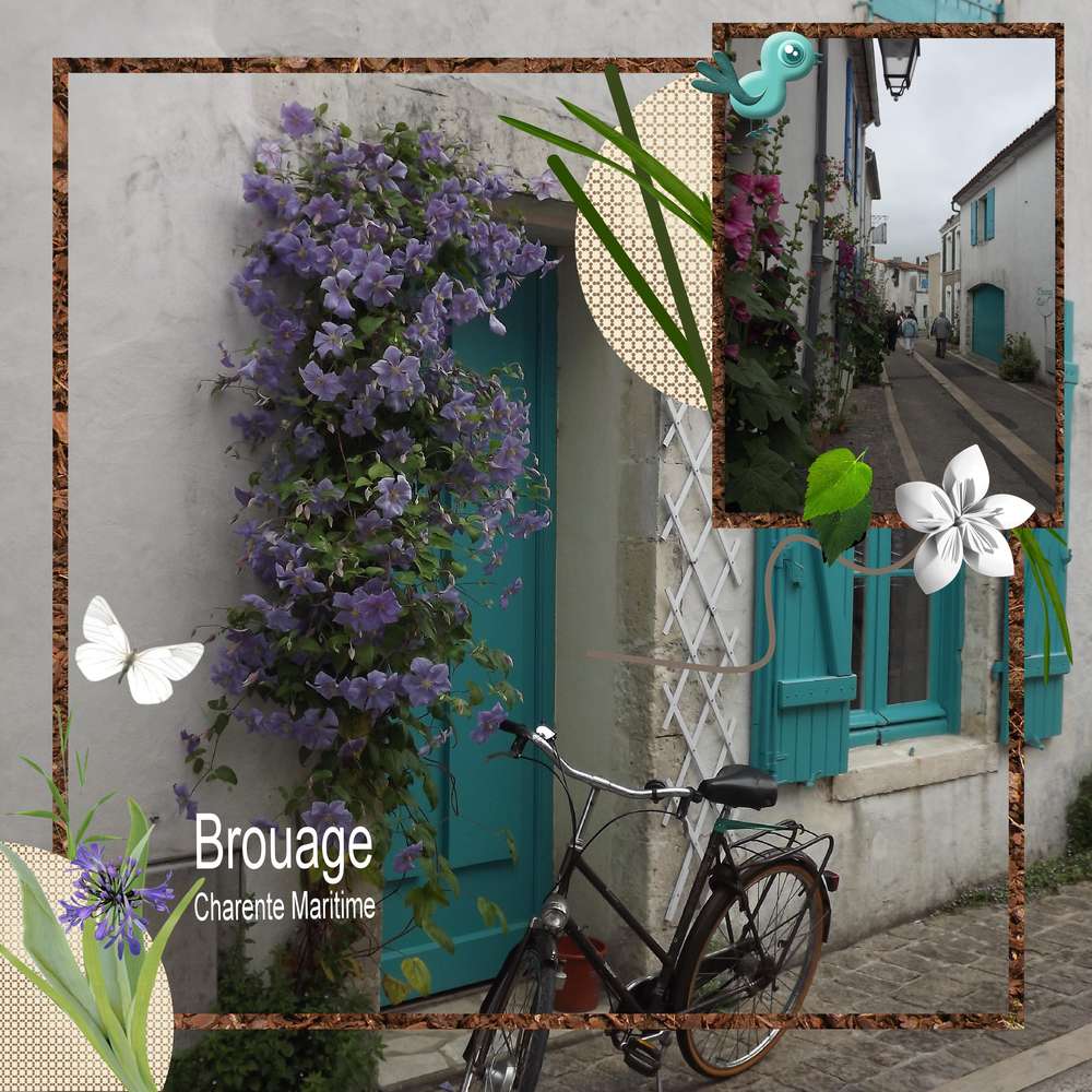 souvenir de vacances