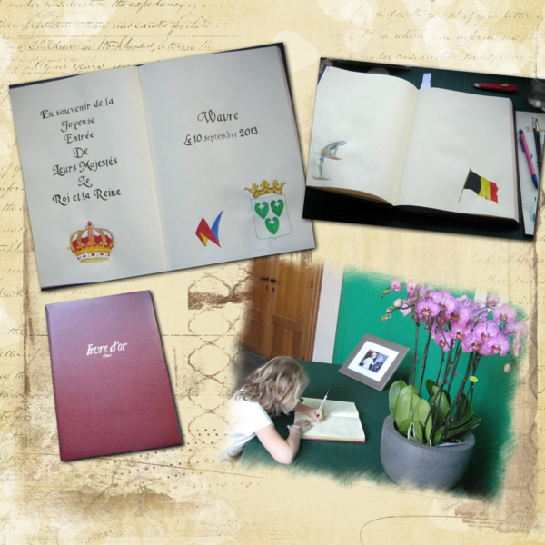 souvenir pour Océanne