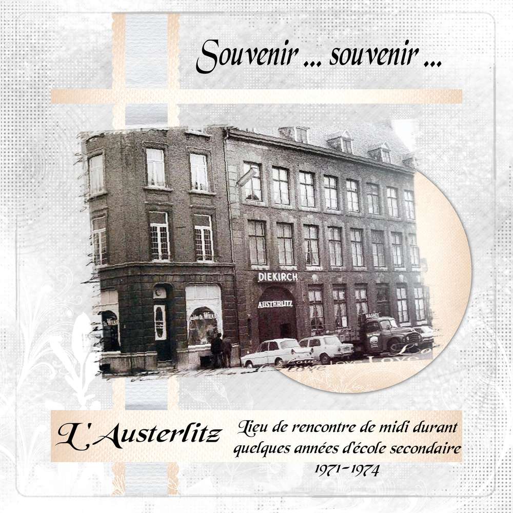 Souvenir ... souvenir