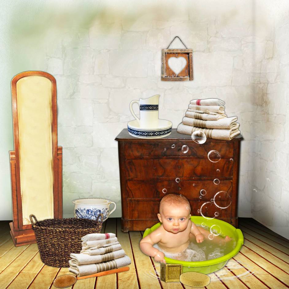 souvenirs à la ferme de kittyscrap