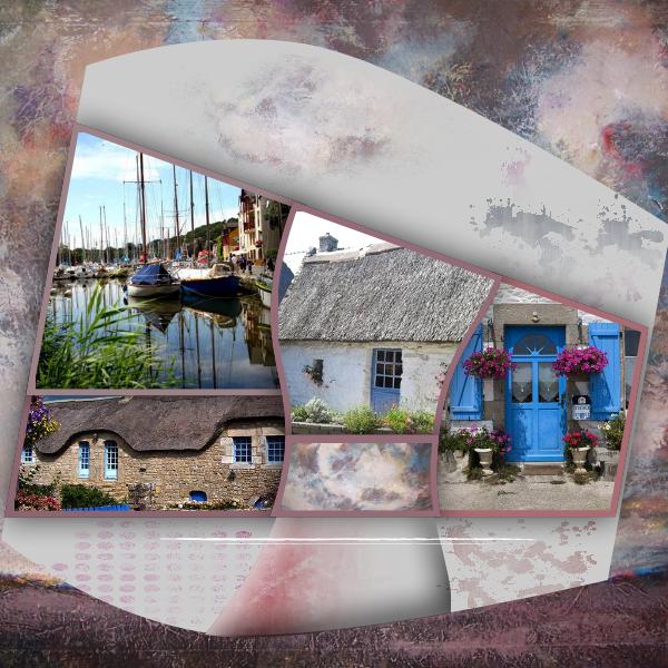 Souvenirs de Bretagne