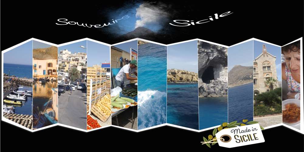 Souvenirs Sicile