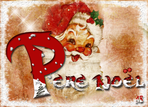 Soyez sages ....il va arriver !