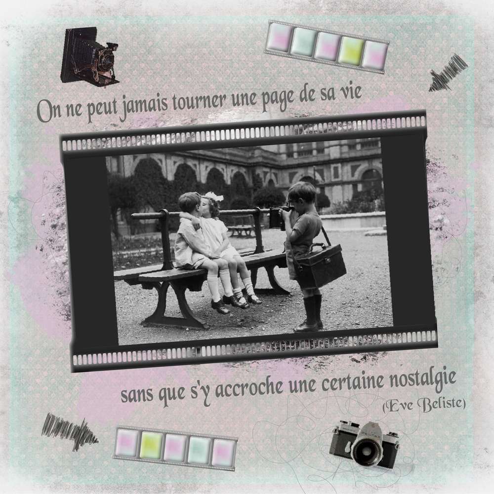 Sraptober 3 Nostalgie