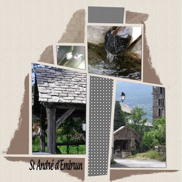 St André d'Embrun