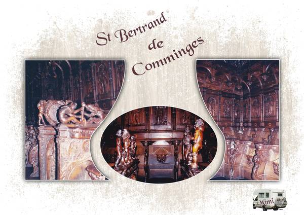 St Bertrand de Comminges suite