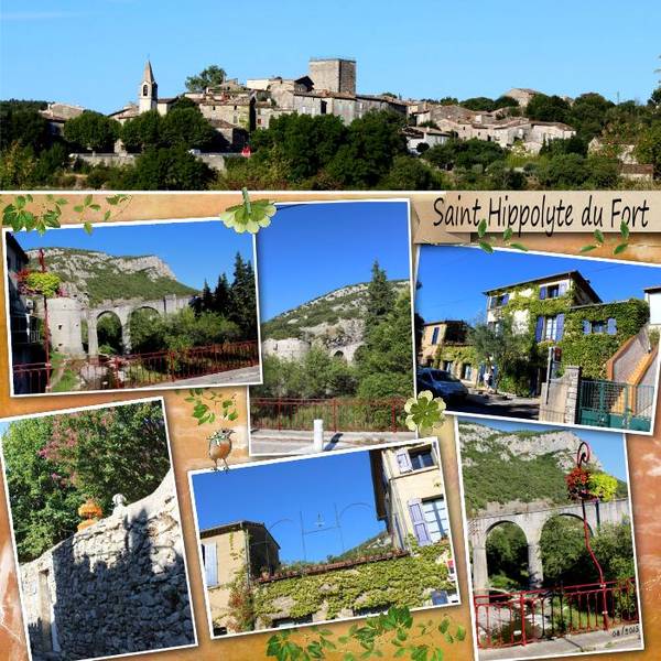 St Hippolyte du Fort