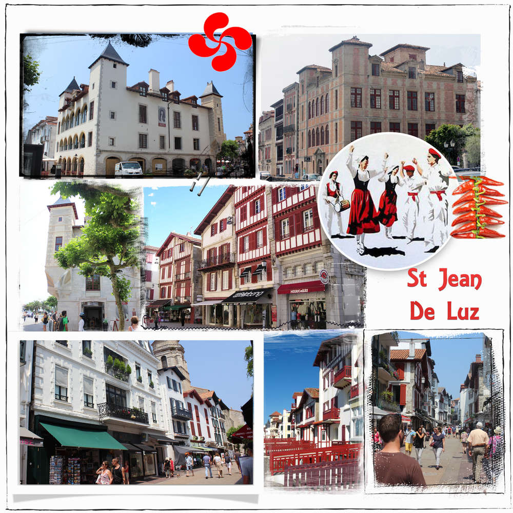 St jean de Luz