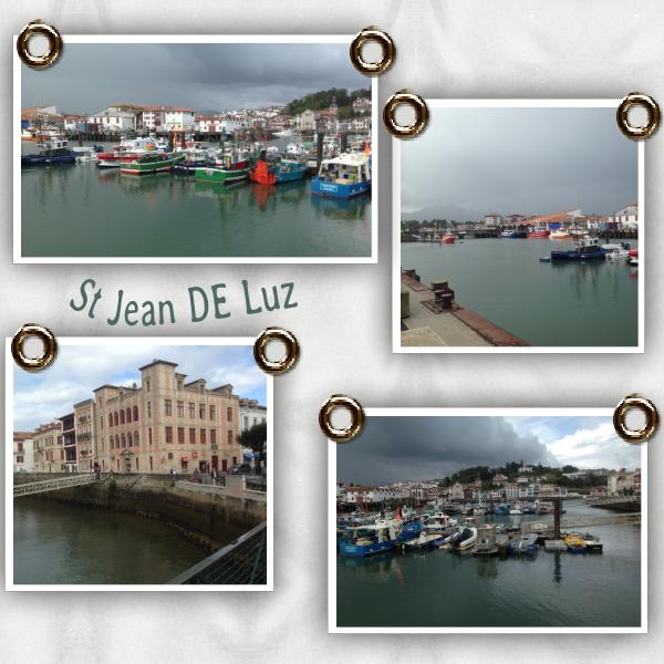 St Jean de Luz