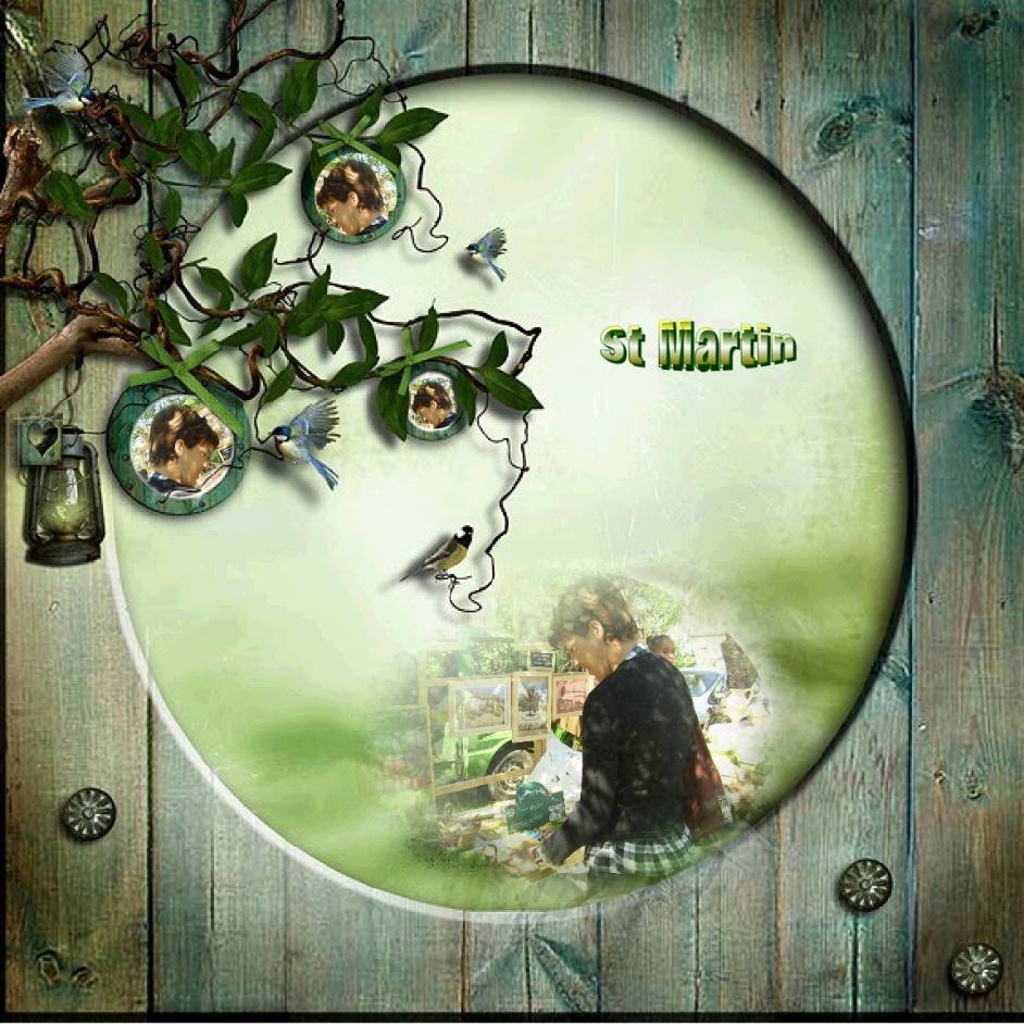 St Martin